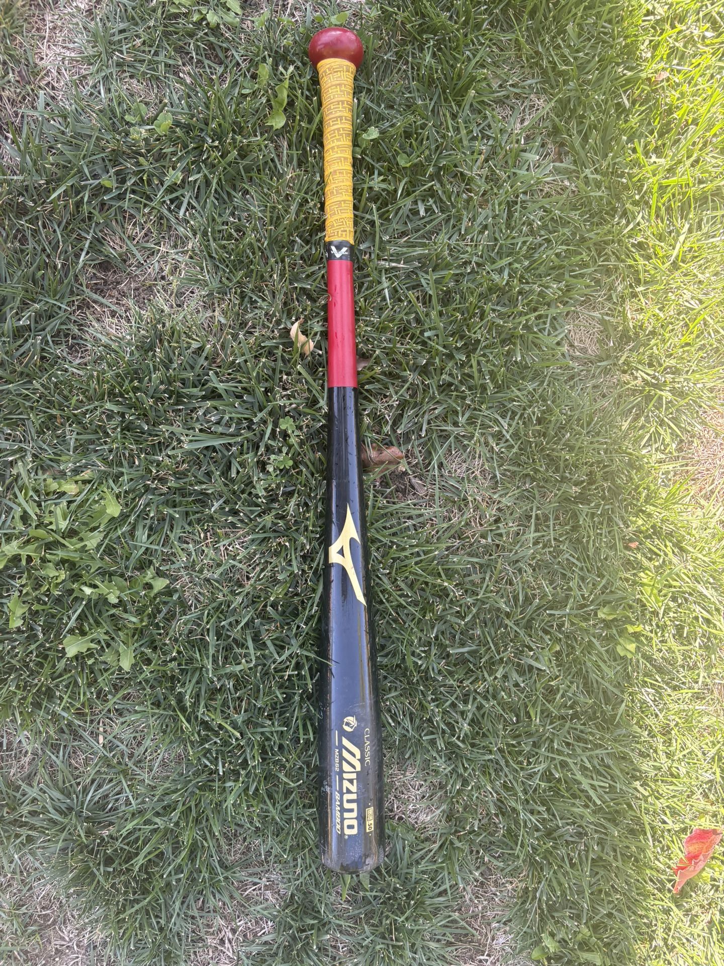 Mixing Bamboo BBCOR wood bat 