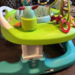 Baby Jumper/activity Center 