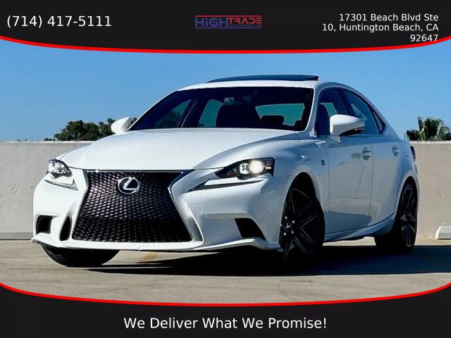 2016 Lexus IS