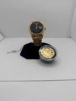 Rolex president
