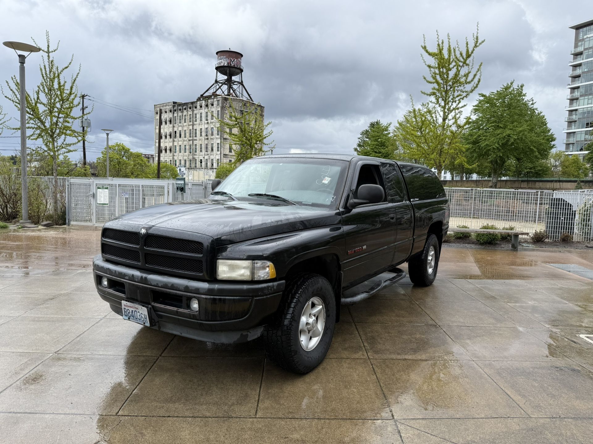1998 Dodge Ram 1500