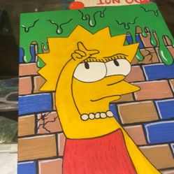 Lisa Painting