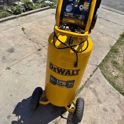 26 Gal. 175 PSI Ultra Quiet Portable Electric Air Compressor by DEWALT