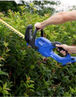 Kobalt Hedge Trimmer