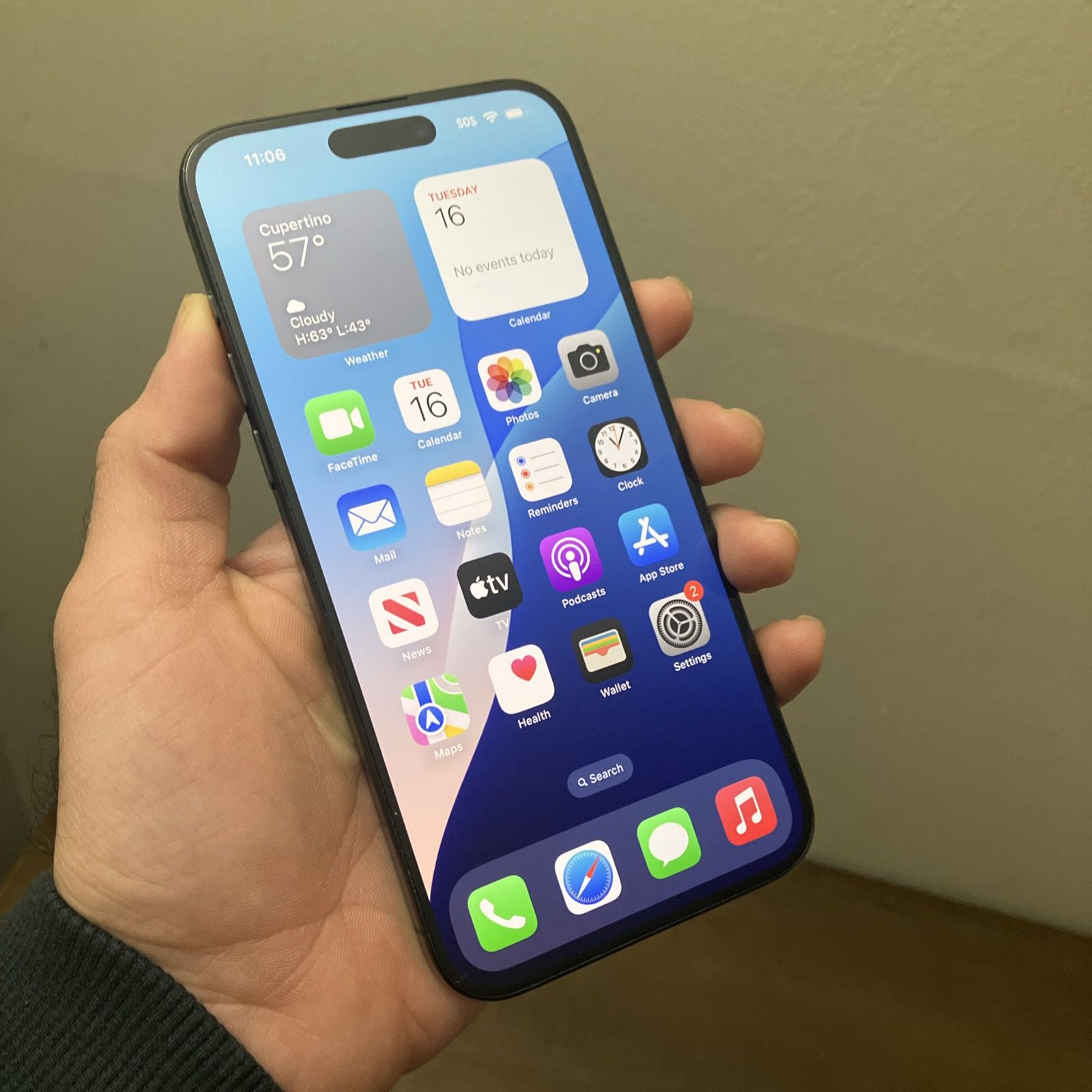 Iphone 15 Pro Max 512 GB Unlocked