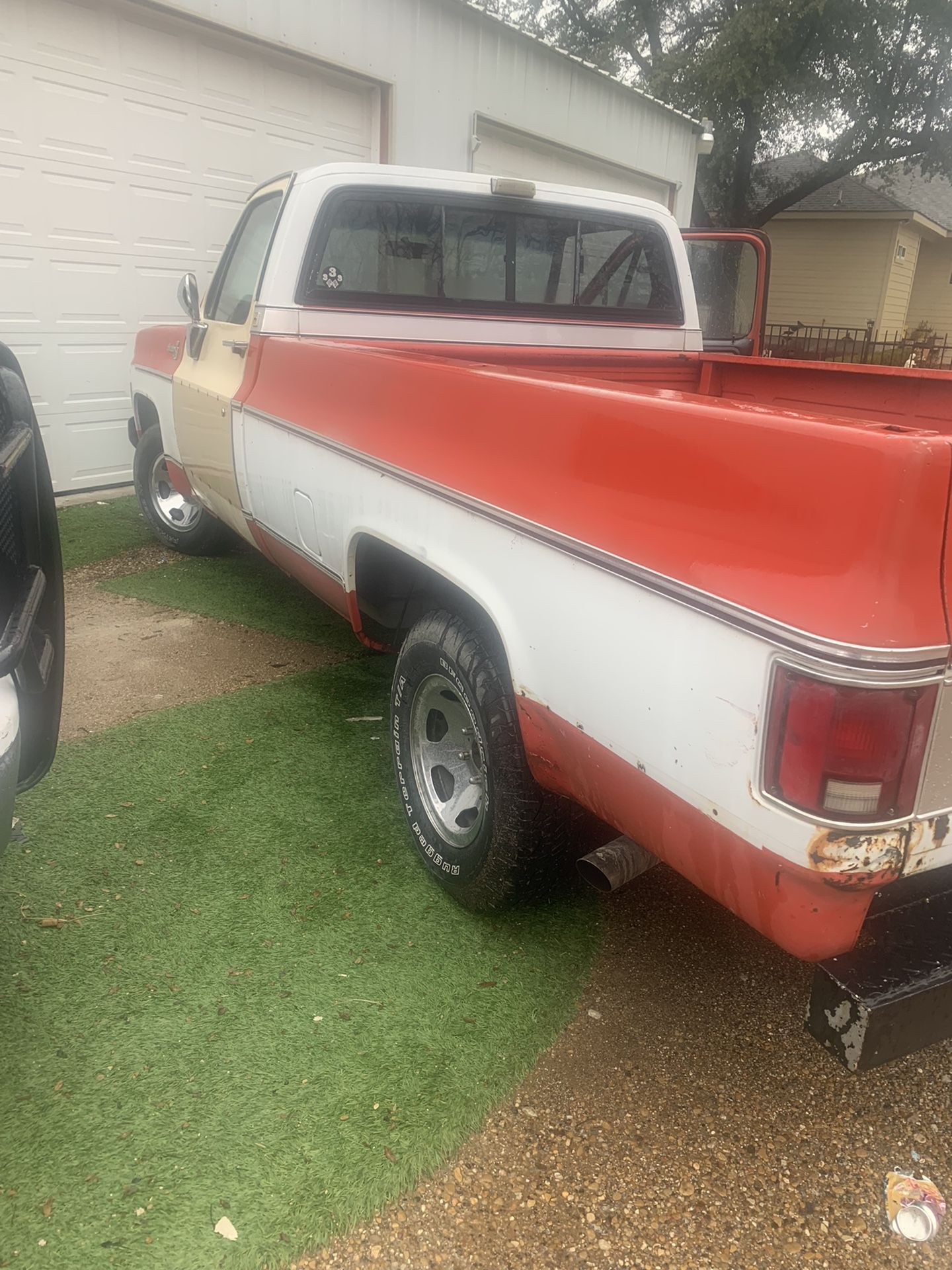 1979 Chevy Truck 