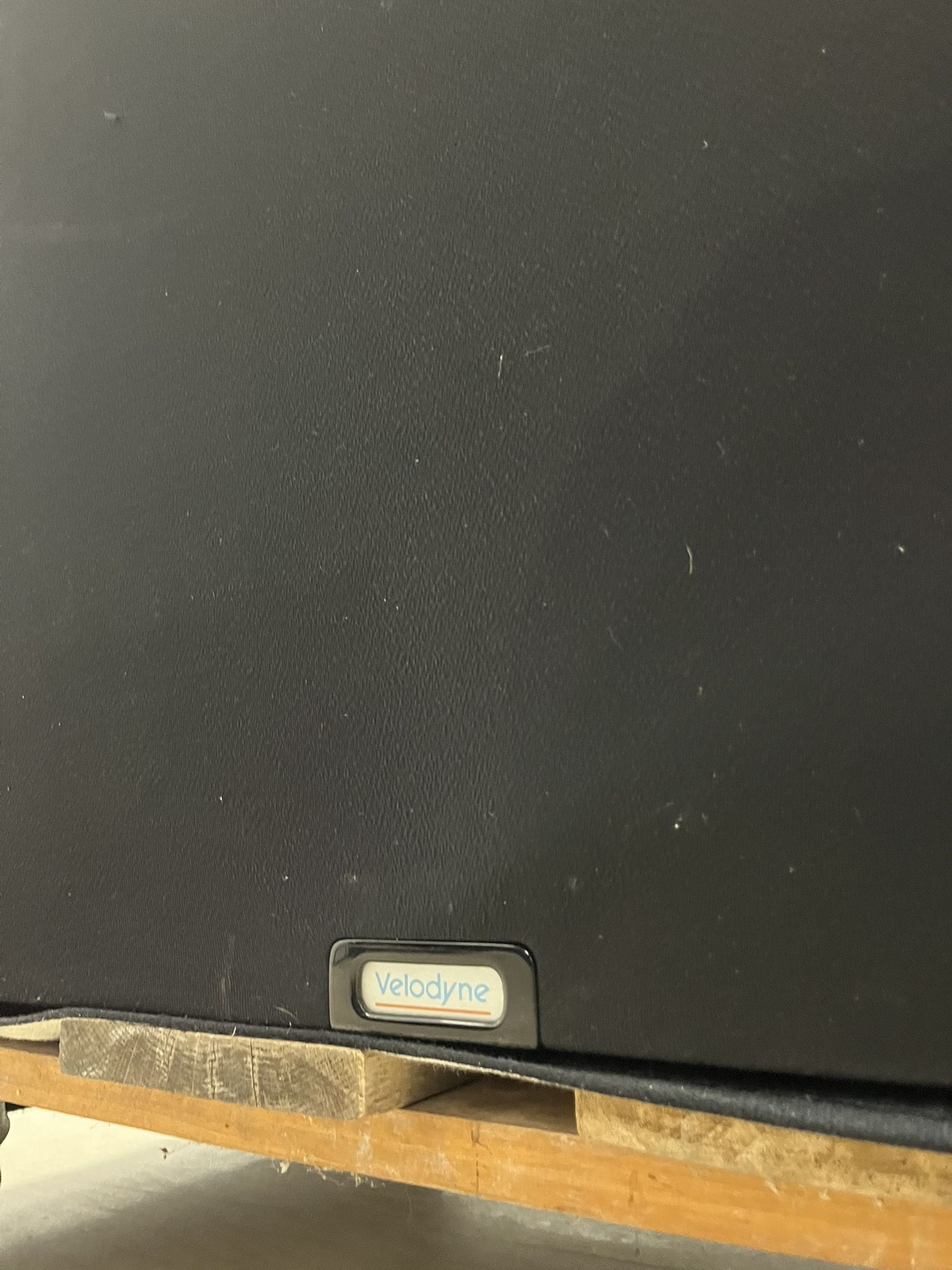 VELODYNE DD-18