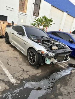 2016 Ford Mustang GT Parts Car