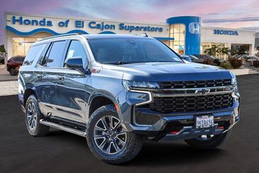 2021 Chevrolet Tahoe