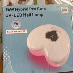 96W UV-Led Nail lamp