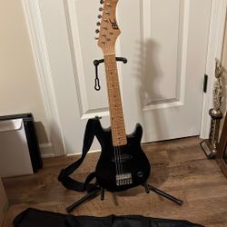 Mini Electric Guitar 