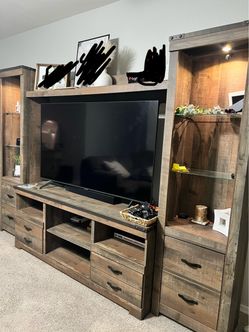 Entertainment Center