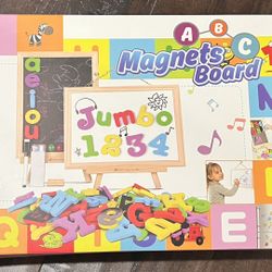 New Joynote Magnets Board 
