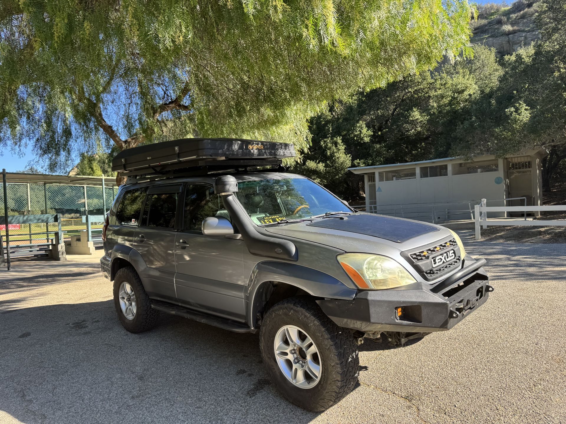 2006 Lexus GX 470