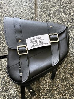 Motorcycle Swing arm Bag