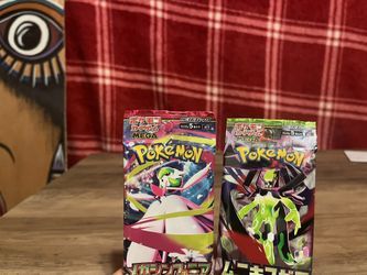 Pokemon Card Packs