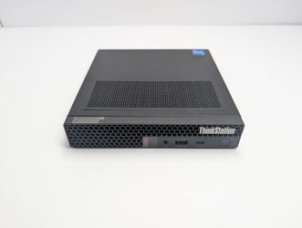 Lenovo P350 Micro Workstation - NVIDIA GPU - Warranty 2027