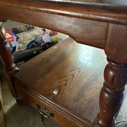 2 End Tables
