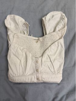 Aeropostale Babydoll Top