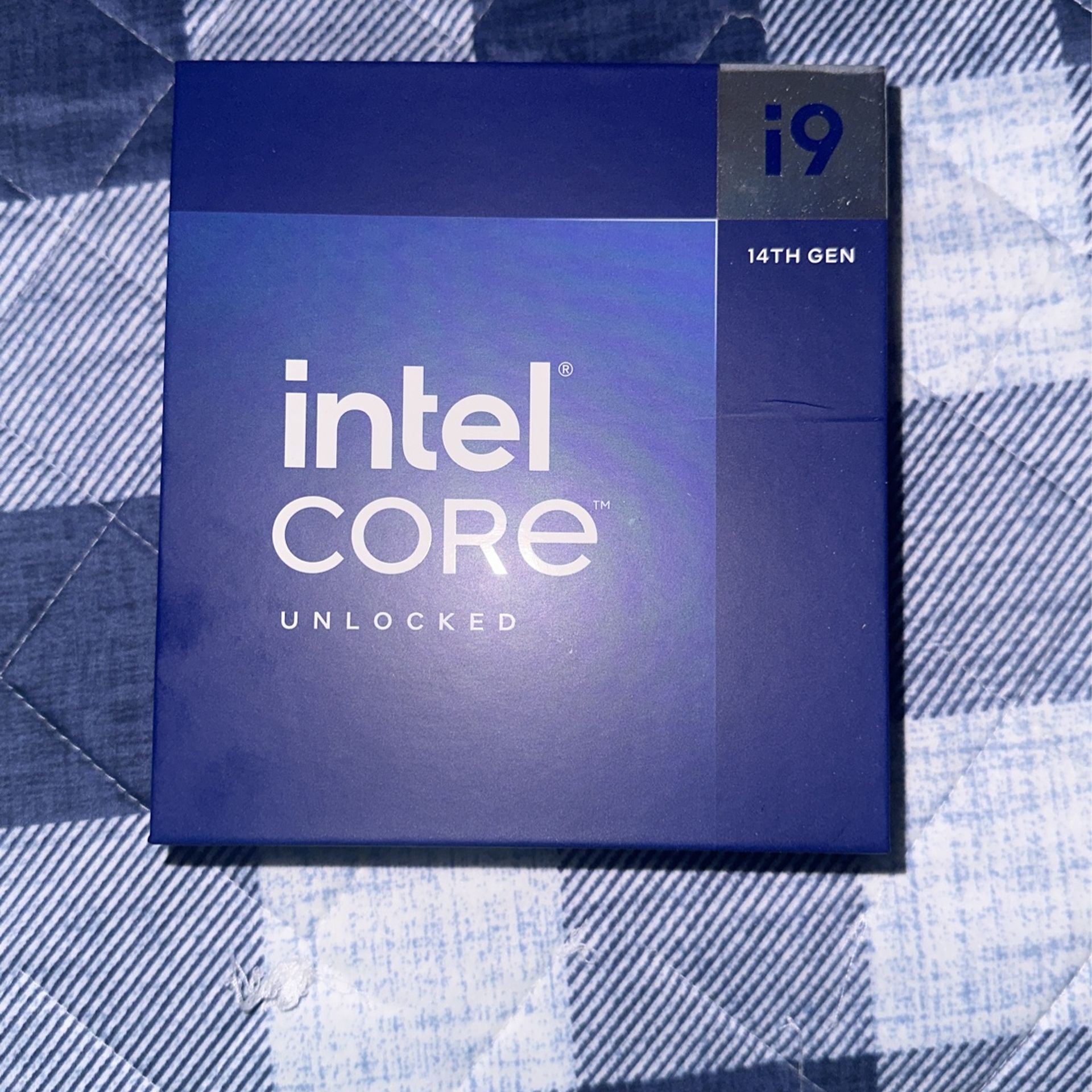 I9 14900k 14th Gen BRAND NEW