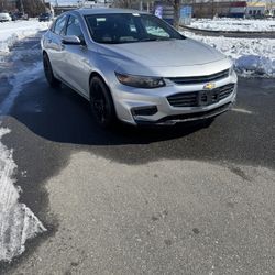 2017 Chevrolet Malibu