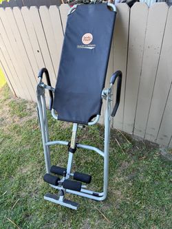 Power Body Health and Fitness Inversion Table