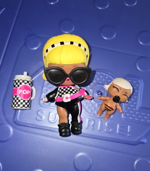 L.O.L Suprise Doll 