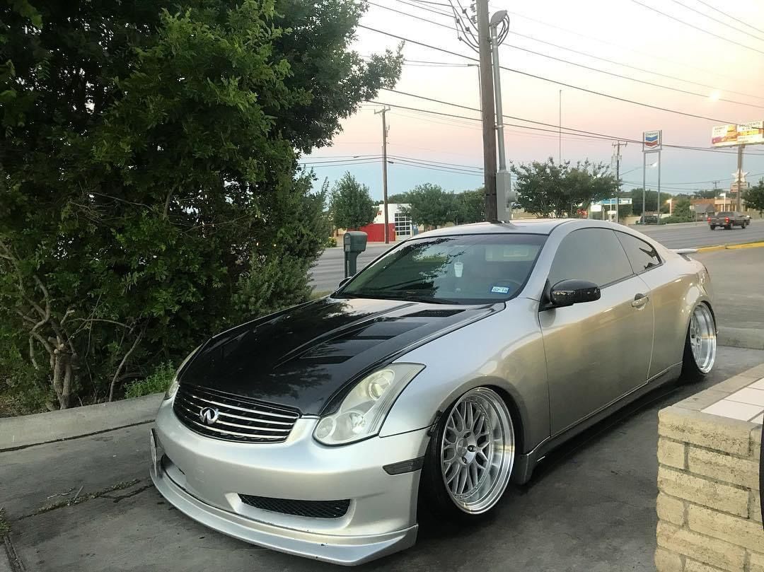 2005 Infiniti G35