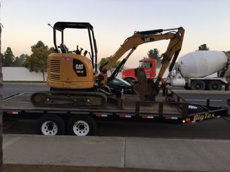 Looking for mini excavator Operator