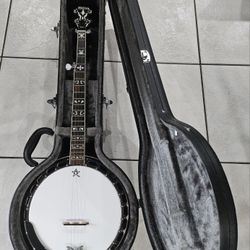 Fender FB58 Banjo 