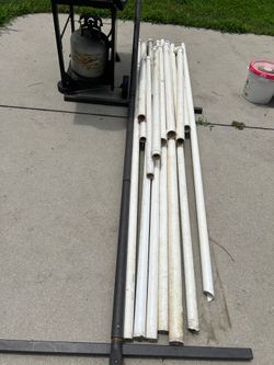 PVC Pipes 2-in