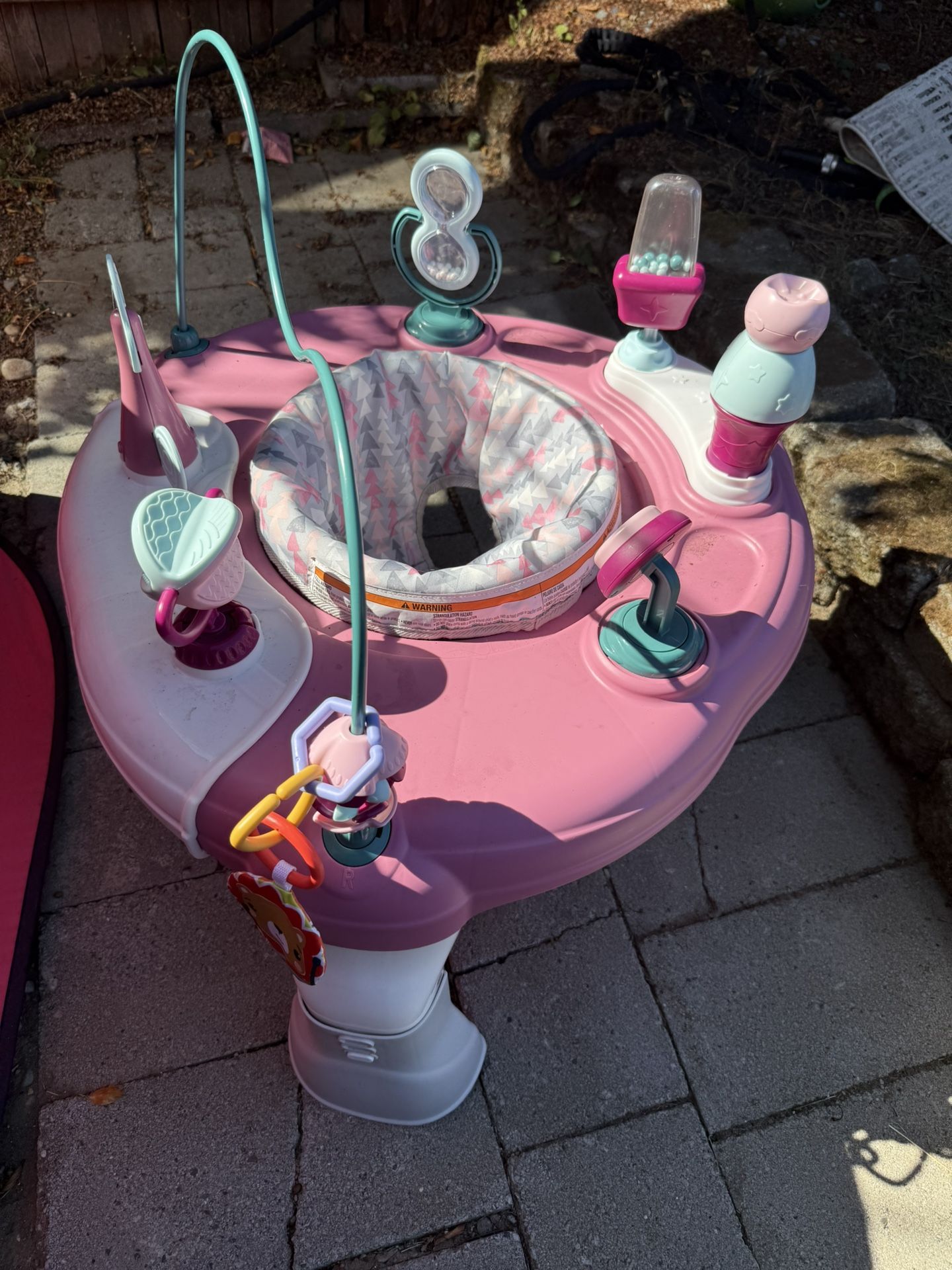 Baby Activity Center
