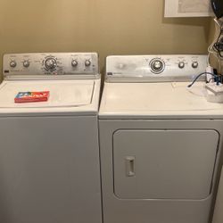 New Maytag Washer And Dryer
