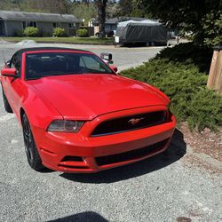 2014 Ford Mustang