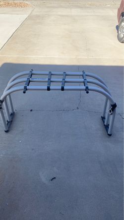 Truck bed extension for ford sport track (SELLING ASAP)