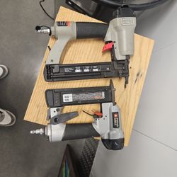 Porter Cable Brad And Pin Nailer