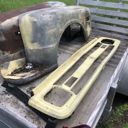 1969 C10 Parts 