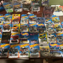 Hot Wheels JDM, Trucks 