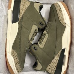 Jordan 3 Family Affairs
