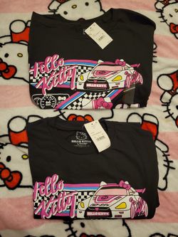 Hello Kitty Racer Shirt 