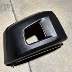 Passenger Side 2nd Gen Tundra Bumper Corner