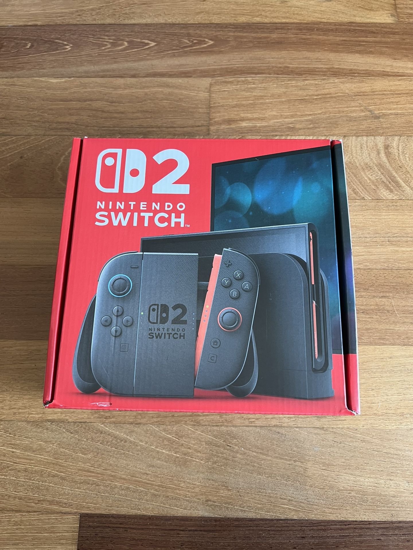Nintendo Switch 2 Switch2 - Console Only - Brand New