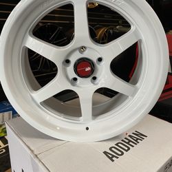 Aodhan Ah08 Gloss White 