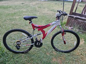 Mongoose Mountain Bike