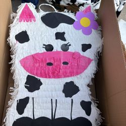 Cow Pinata 