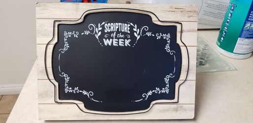 Chalkboard