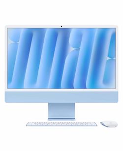 IMac 24 inch 256 GB brand new in box