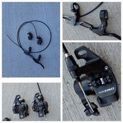 Cable Mountain Bike Brake Set