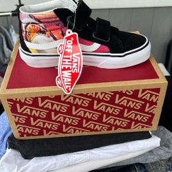 Tenis Vans Side 12.5 Nuevos $35.00