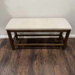 Ashley Bench Almost New!